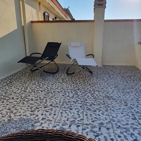 Holiday home Casa Althea Gallipoli