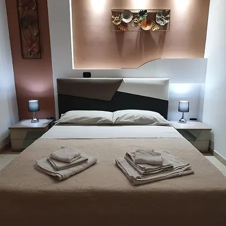 Holiday home Casa Althea Gallipoli