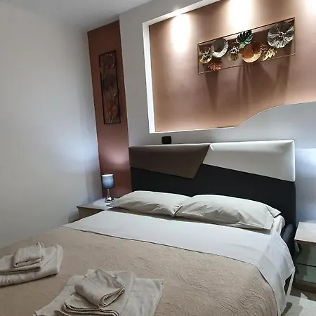 Holiday home Casa Althea Gallipoli