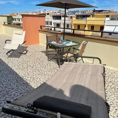 Holiday home Casa Althea Gallipoli
