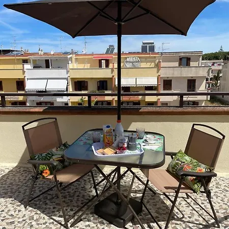 Casa Althea Holiday home Gallipoli